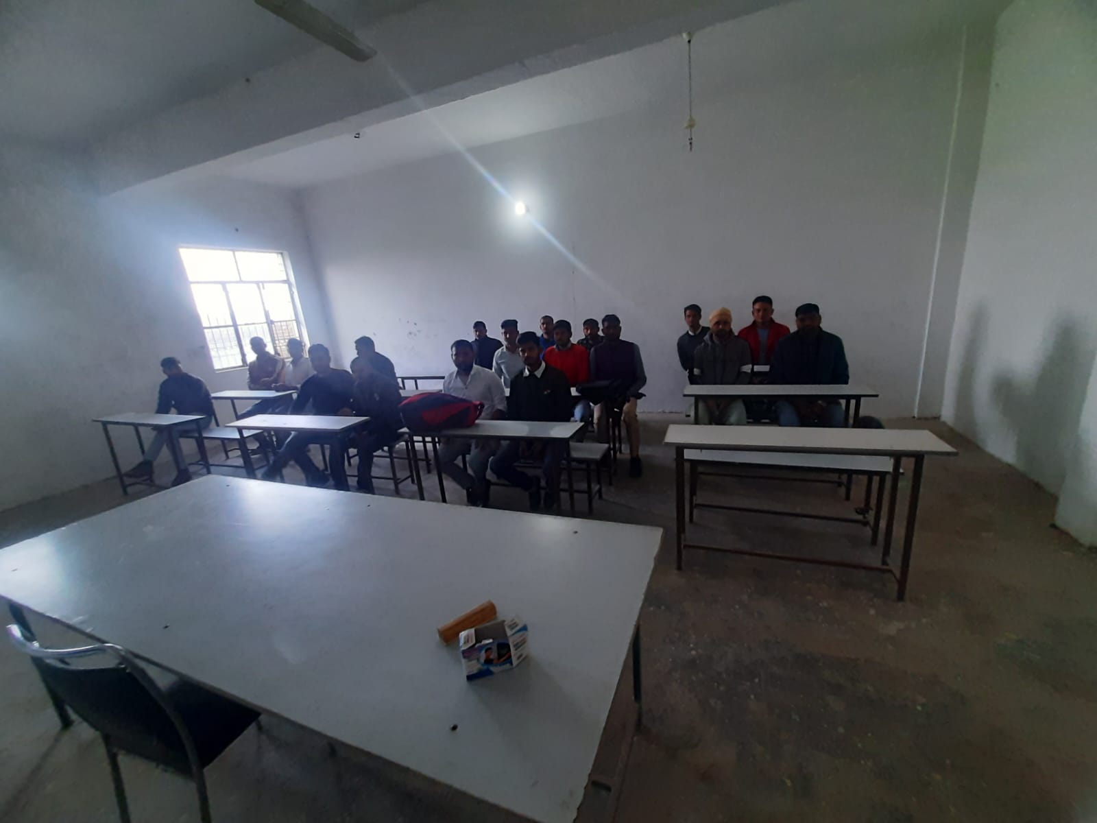 Skill development training