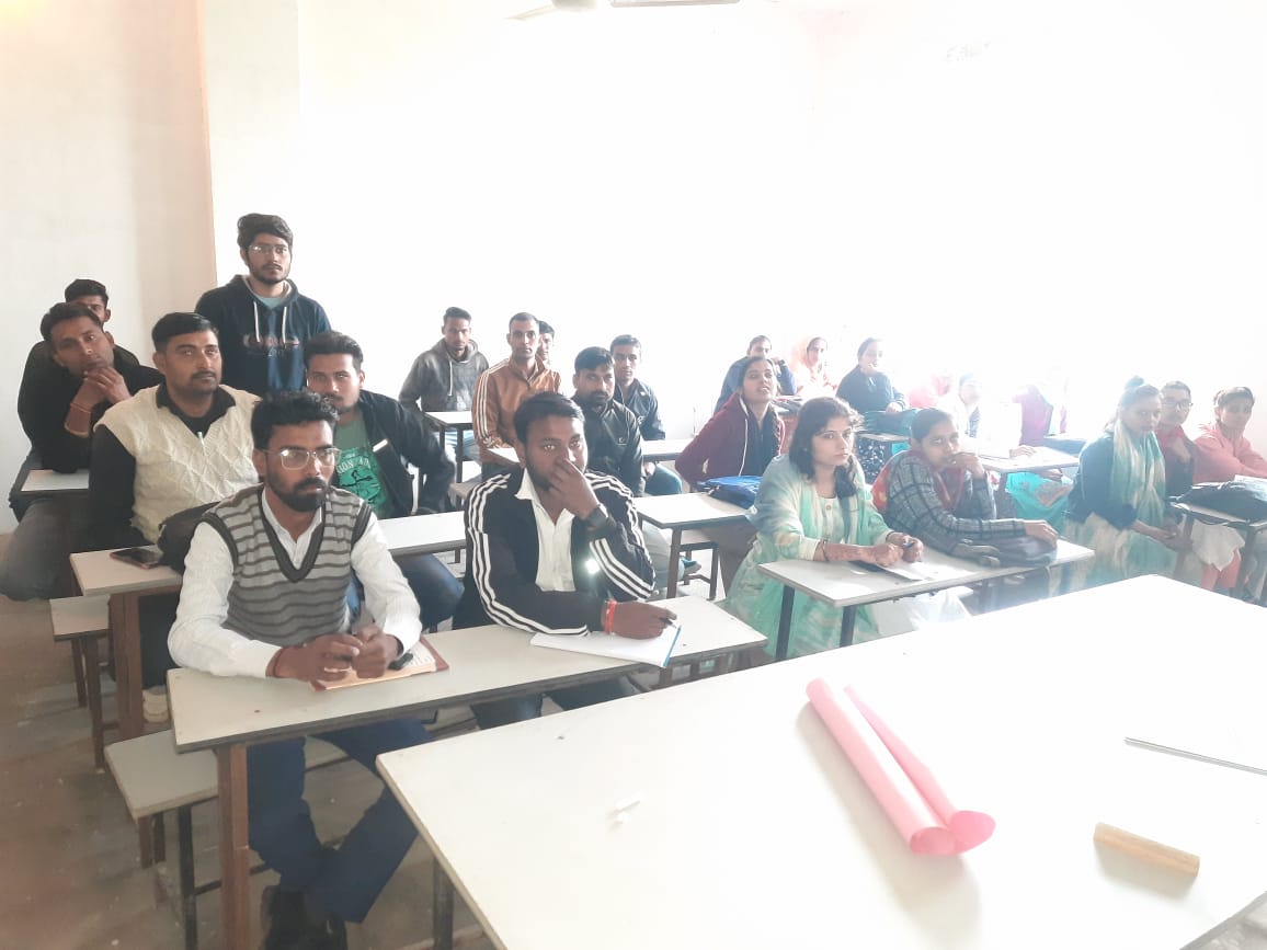 Employment training